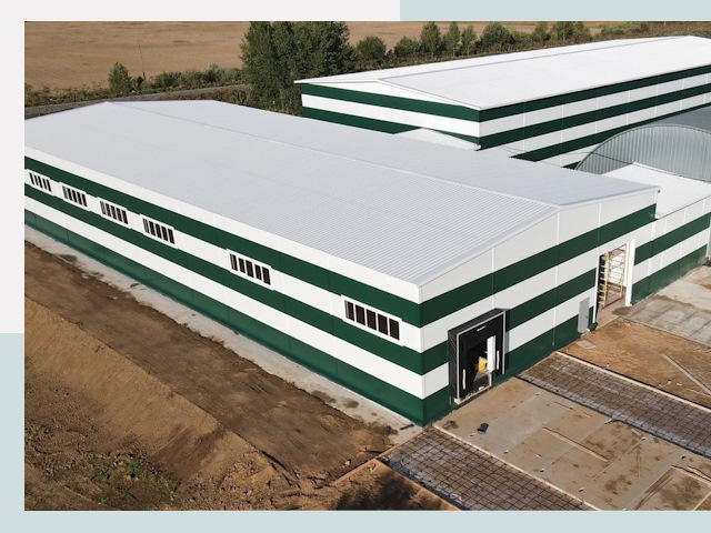 Строительство овощехранилищ в Ялте