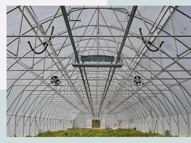 Строительство теплиц в Ялте