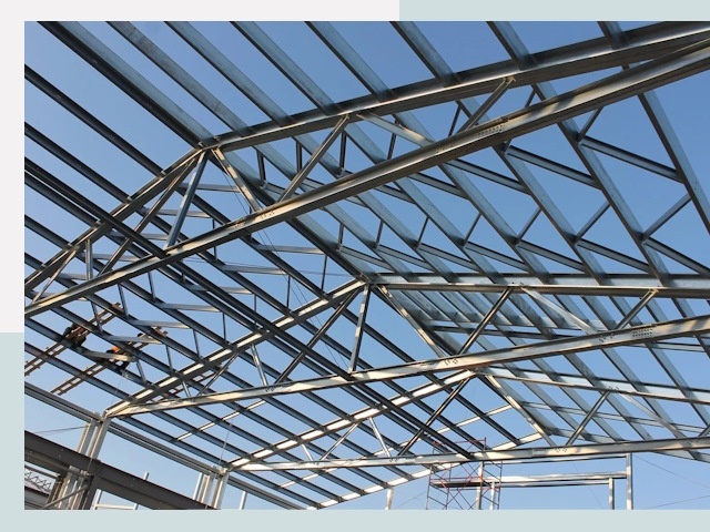 Строительство фермы в Ялте