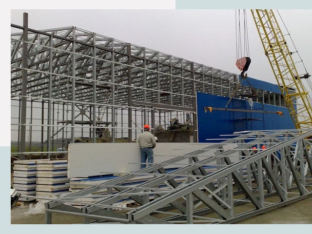 Строительство заводов в Ялте