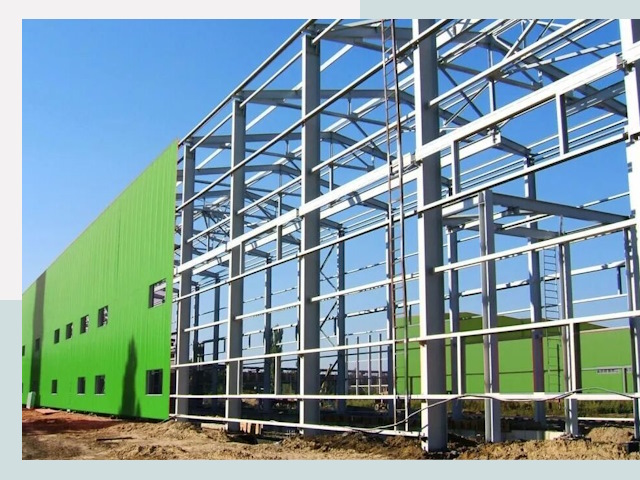 Строительство складов в Ялте