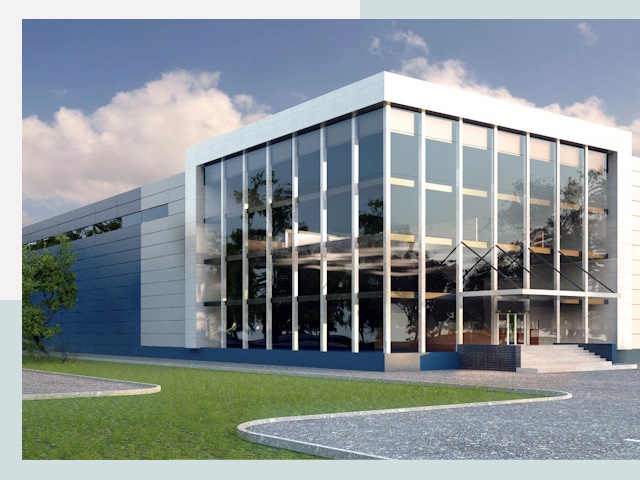 Торговые здания в Ялте