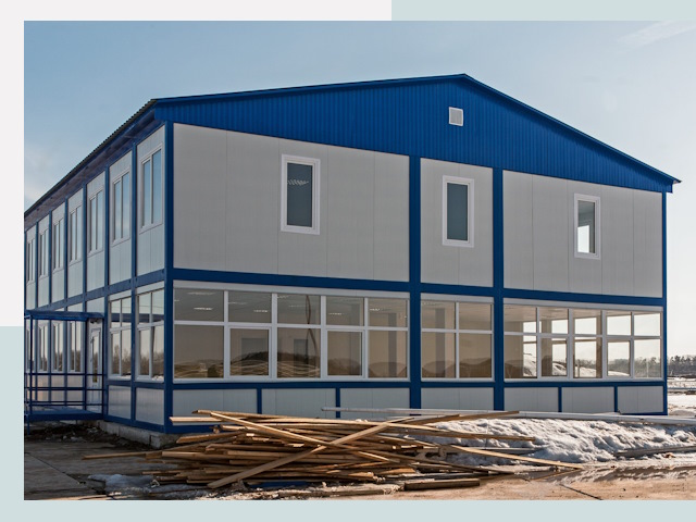 Строительство магазинов в Ялте