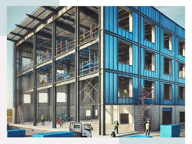 Строительство рынков в Ялта от 613 руб. за м²