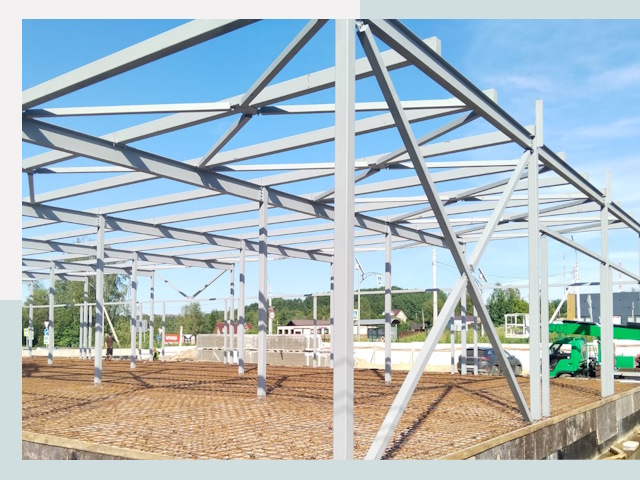 Строительство рынков в Ялте