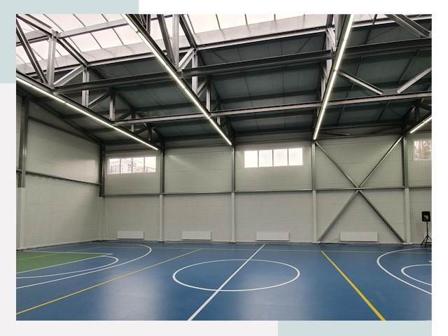 Строительство спортивных объектов от 613 руб в Ялта