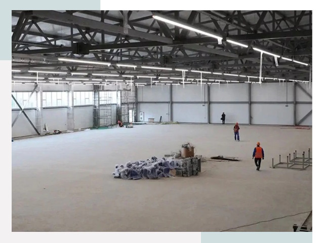 Строительство крытых катков в Ялта от 613 руб.