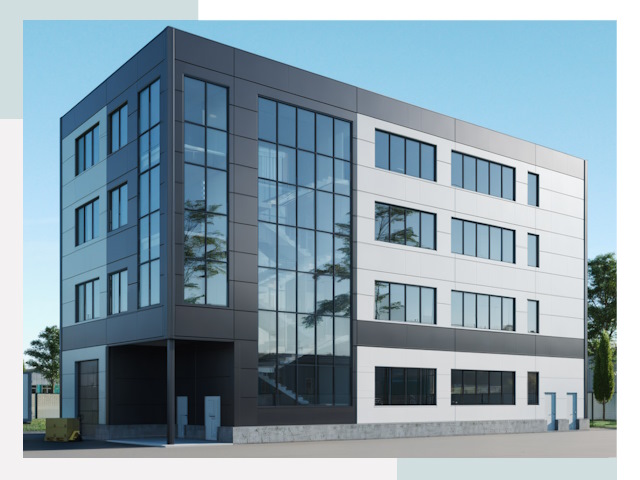 Административные здания от СтальСтрой-Ялт по цене от 613 руб.