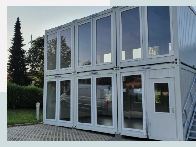 Модульные здания в Ялта от 613 руб. - Быстро и Надежно