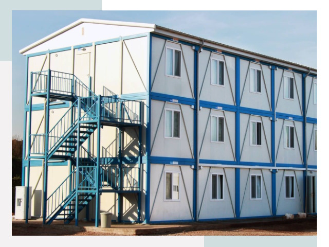 Модульные здания Ялта