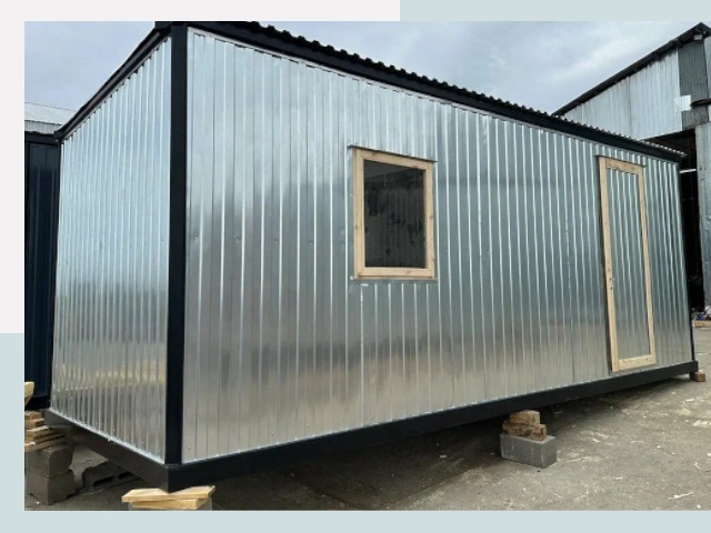 Блок-контейнеры от 613 руб. в Ялта и Крым