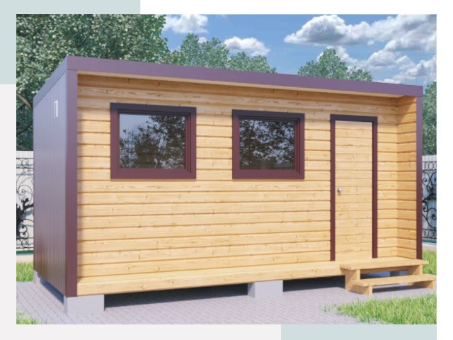 Бытовки в Ялте