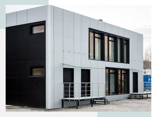 Модульные офисы в Ялте