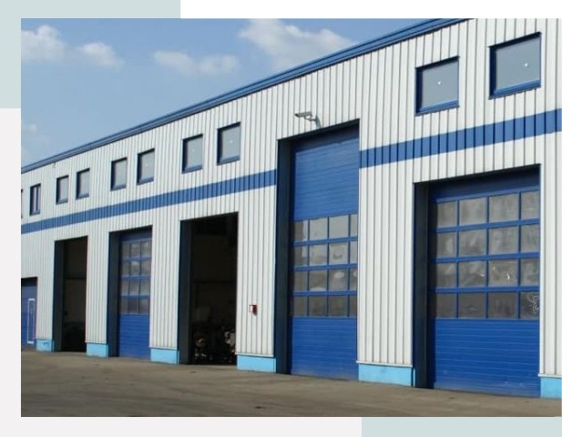 Строительство сто в Ялте