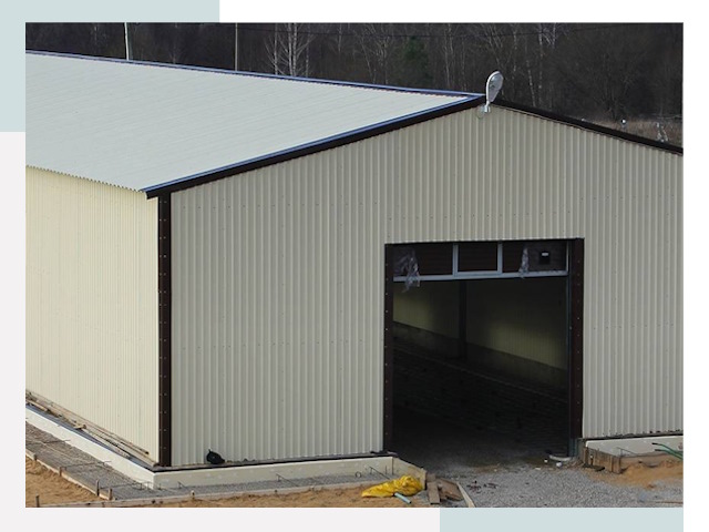 Строительство гаражей в Ялте