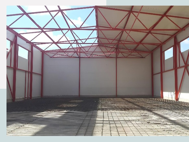 Ангары для шиномонтажа в Ялте от 613 руб.