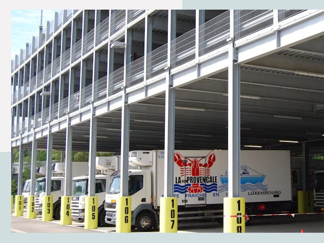 Строительство паркингов в Ялте от 613 руб. за м²