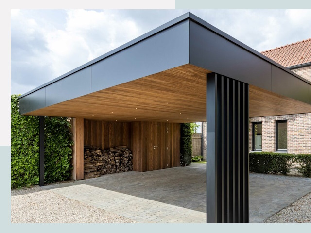 Навесы для авто от СтальСтрой-Ялт от 613 руб в Ялта