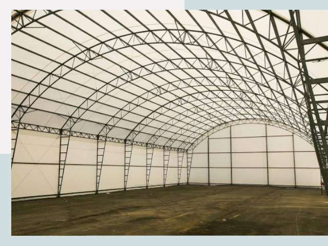 Типовые ангары в Ялта от 613 руб. за м²