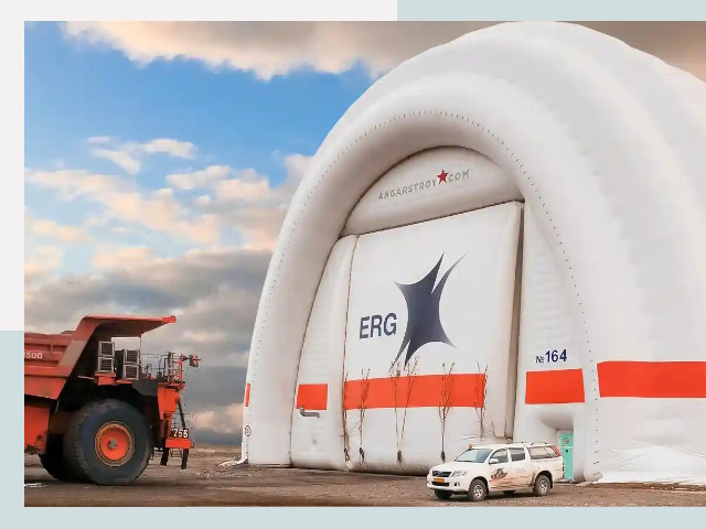 Мобильные ангары от СтальСтрой-Ялт по цене от 613 руб.