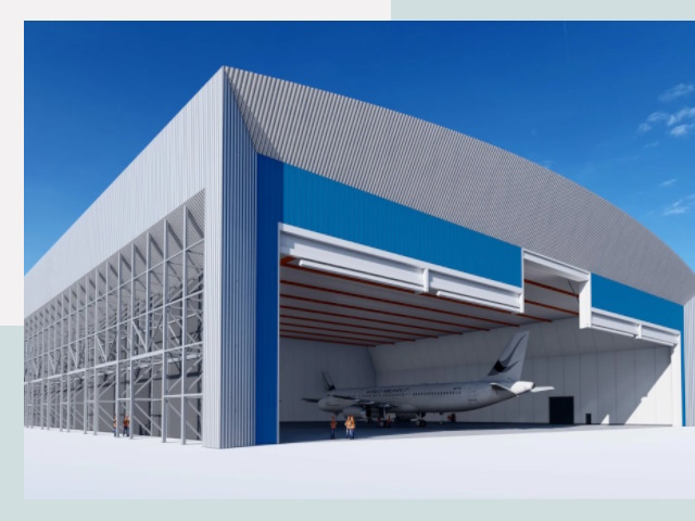 Авиационные ангары по цене от 613 руб. в Ялта