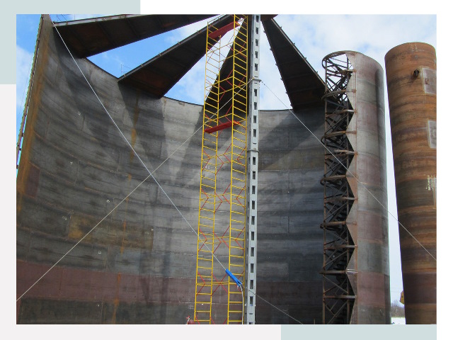 Строительство резервуаров в Ялте