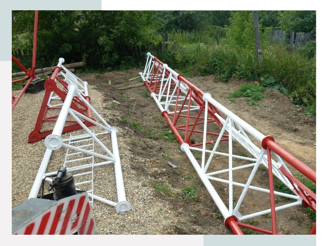 Башни связи в Ялте