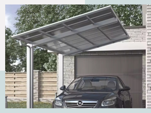 Качественные навесы для авто от 613 руб. в Ялта