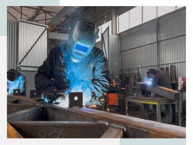 Металлоконструкции в Ялта от 613 руб. Надежность и качество