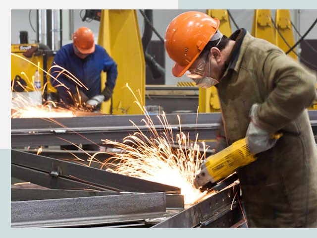 Изготовление металлоконструкций в Ялте