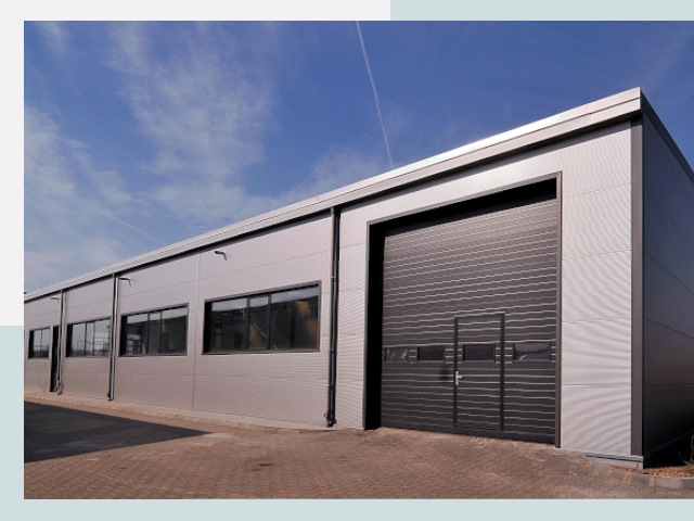 Быстровозводимые склады от СтальСтрой-Ялт по цене 613 руб.