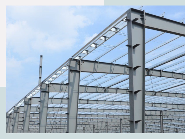 Металлокаркасы для складов от 613 руб. в Ялте