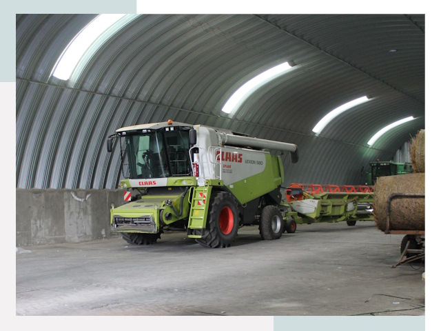 Ангары для спецтехники в Ялте от 613 руб.