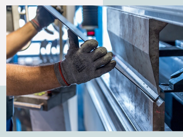 Гибка металла в Ялте