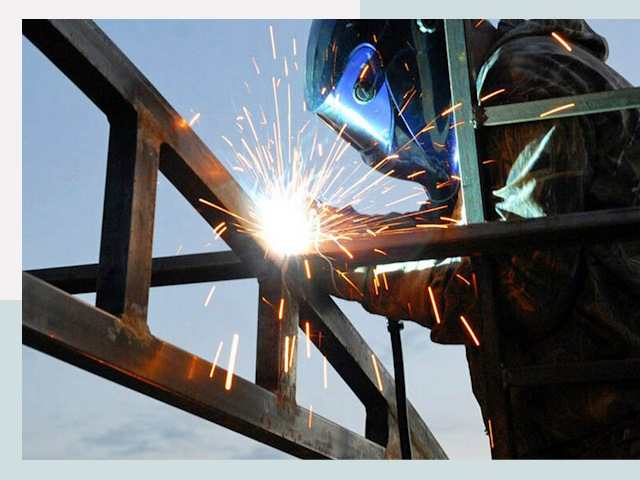 Сварочные работы в Ялте