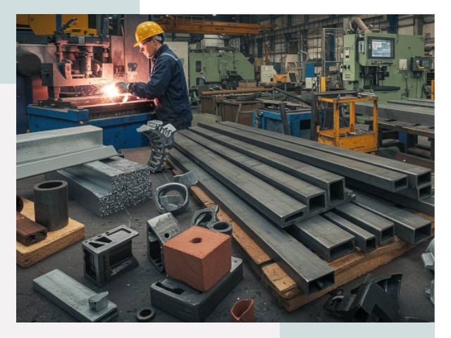 Металлообработка в Ялте